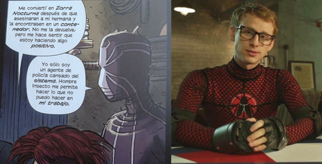 Kick-Ass 2 (2013) y la máquina de pasteurizar de Hollywood Kick-Ass 2 (2013) y la máquina de pasteurizar de Hollywood