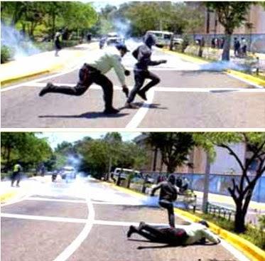 diario Versión Final del Zulia - Sucesos Fotos protestas en Maracaibo - diario Versión Final del Zulia