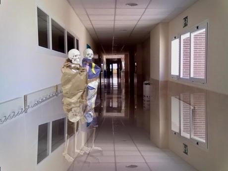 Los Otros. Fin de la película. Los Otros. Fin de la película.