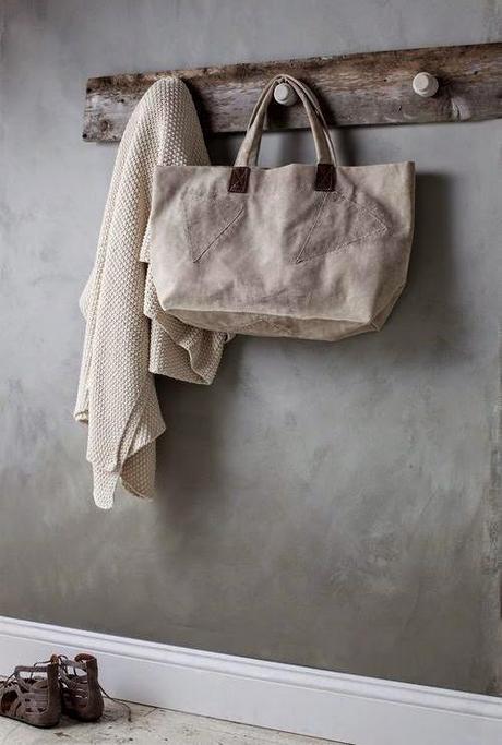 Un encanto de perchero Un encanto de perchero