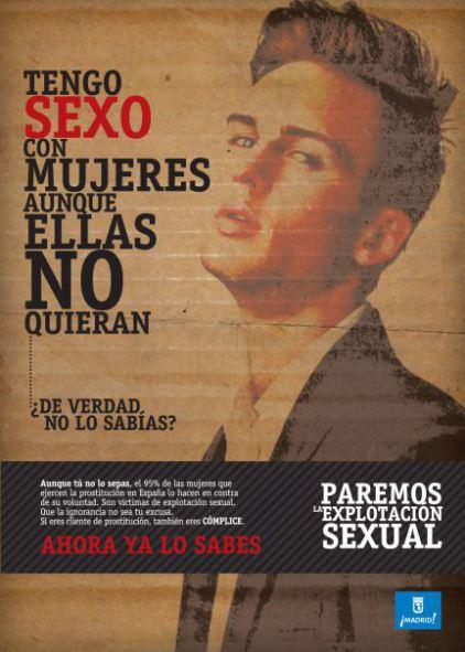 Libertad para ser meretriz Imagen