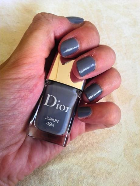 Esmaltes Dior