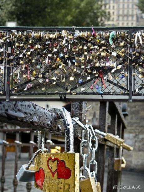 ¿Candados del amor? Sí o No la foto 1