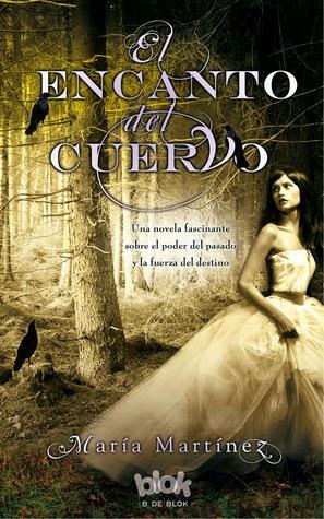 Reseña: El encanto del cuervo, de María Martínez