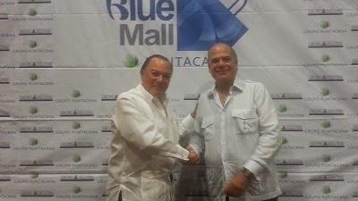 construirán Blue Mall Puntacana