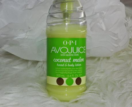 Crema Avojuice de OPI Crema Avojuice de OPI