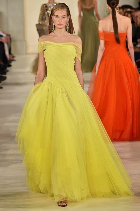 Ralph Lauren Spring 2015