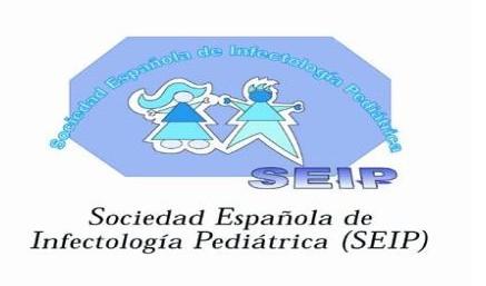 Accede a la web de la Sociedad Española de Infectología Pediátrica (SEIP) clicando sobre su logo IV Jornadas de Cooperación Sanitaria Pediátricas