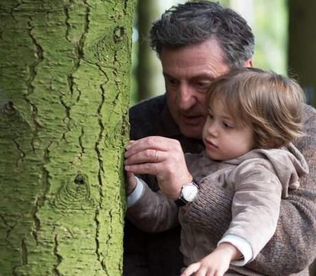 Antes del frío invierno, narración cinematográfica Antes del frío invierno