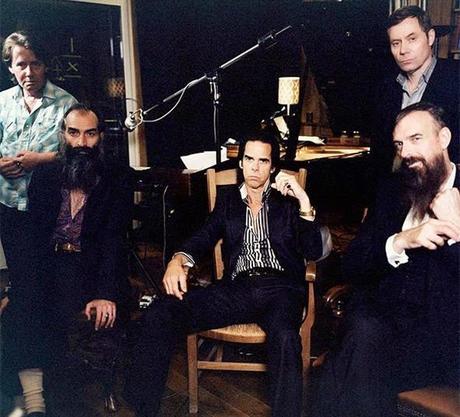 Nick Cave & The Bad Seeds - Red right hand (1994)