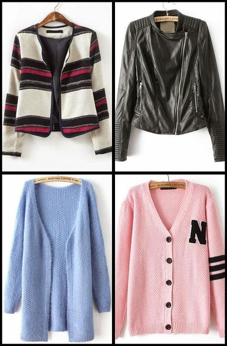 Sheinside: Cozy Selection