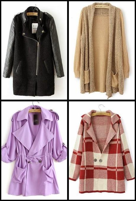 Sheinside: Cozy Selection