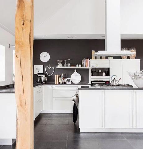 Nórdico, rústico y diseño en uno Nórdico, rústico y diseño en uno