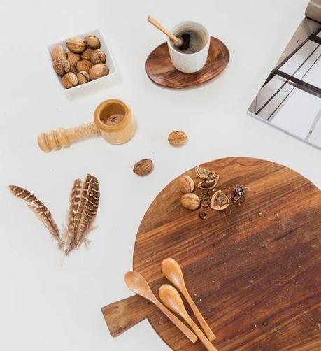 Nórdico, rústico y diseño en uno Nórdico, rústico y diseño en uno