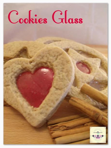 Cookies Glass ( Galletas efecto Cristal)