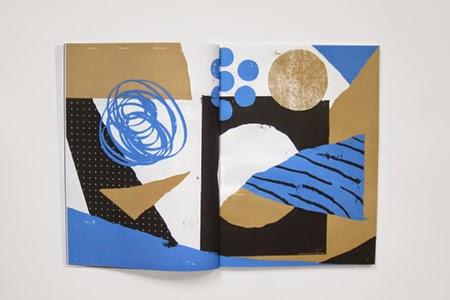 El minimalismo gráfico de Maxime Francout El minimalismo gráfico de Maxime Francout