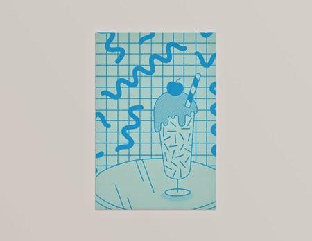 El minimalismo gráfico de Maxime Francout El minimalismo gráfico de Maxime Francout