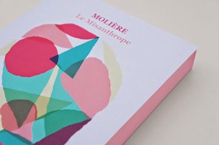 El minimalismo gráfico de Maxime Francout El minimalismo gráfico de Maxime Francout