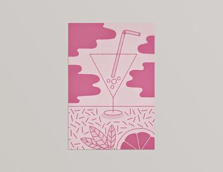 El minimalismo gráfico de Maxime Francout El minimalismo gráfico de Maxime Francout