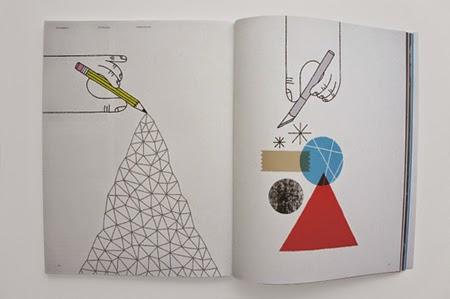 El minimalismo gráfico de Maxime Francout El minimalismo gráfico de Maxime Francout