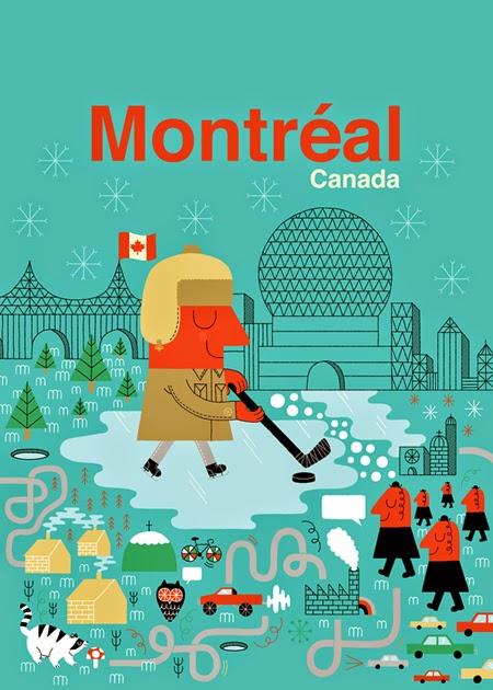 El minimalismo gráfico de Maxime Francout El minimalismo gráfico de Maxime Francout