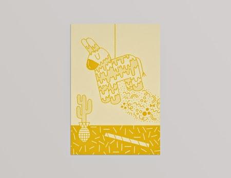 El minimalismo gráfico de Maxime Francout El minimalismo gráfico de Maxime Francout