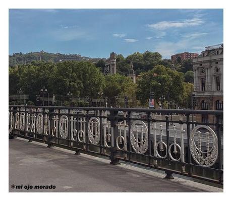 Pintar por Bilbao un sábado