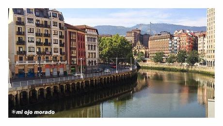 Pintar por Bilbao un sábado