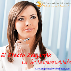 venta imperceptible