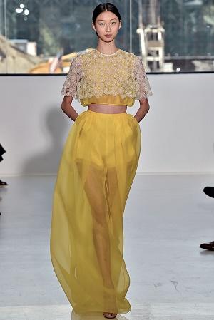 delpozo MBFW NY PV2015 MBFW NUEVA YORK   P/V 2015 ÚLTIMOS DESFILES