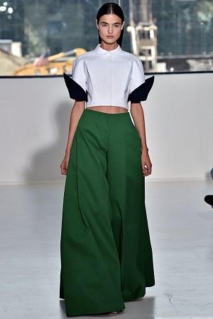 delpozo MBFWNY PV 2015 MBFW NUEVA YORK   P/V 2015 ÚLTIMOS DESFILES