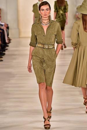 ralph lauren MBFWNY PV2015 MBFW NUEVA YORK   P/V 2015 ÚLTIMOS DESFILES