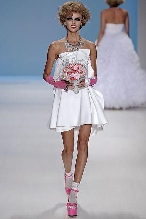 betsey johnson MBFWNY PV 2015 MBFW NUEVA YORK   P/V 2015 ÚLTIMOS DESFILES