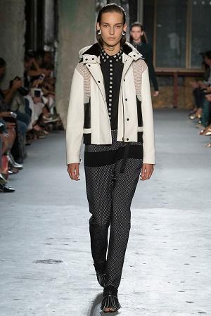 proenza schouler MBFW NY PV 2015 MBFW NUEVA YORK   P/V 2015 ÚLTIMOS DESFILES