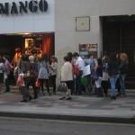 IMG_6862 Glamour Shopping Night by Mango
