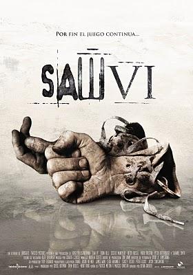 Estrenos: Cartas a Julieta, Saw VI y Wall Street: El dinero nunca duerme Estrenos: Cartas a Julieta, Saw VI y Wall Street: El dinero nunca duerme