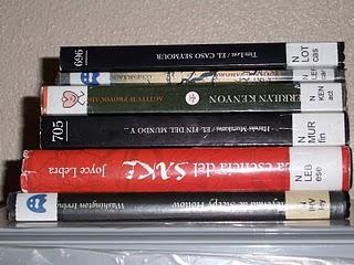 In My Mailbox #5 de MJ In My Mailbox #5 de MJ