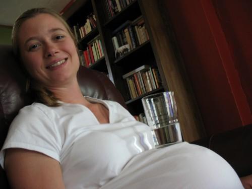 Hidratación durante el embarazo Hidratación durante el embarazo