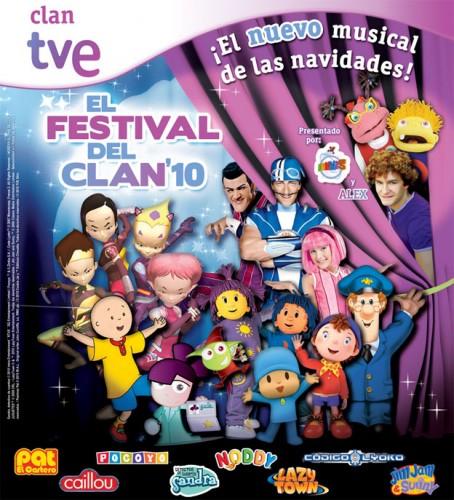 El Festival del Clan 2010