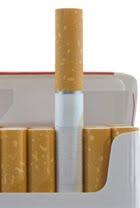 El precio real de cada paquete de tabaco supera los 100 euros El precio real de cada paquete de tabaco supera los 100 euros