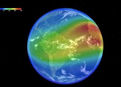 Científicos afirman aumento actividad solar podría enfriar la Tierra