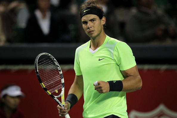 ATP 500 de Tokio: Nadal en semis; Roddick eliminado