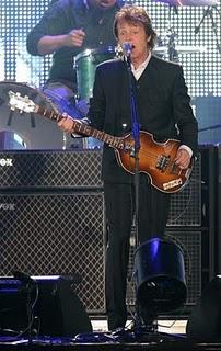 Confirmado PAUL McCARTNEY en Argentina, 10 de Noviembre en River