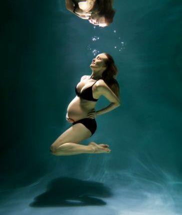 Natacion para ti y tu futuro bebe