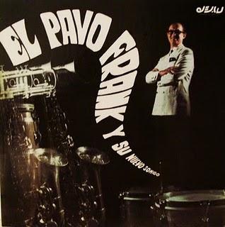 Frank Hernández - El Pavo Frank Y Su Nuevo Sonido