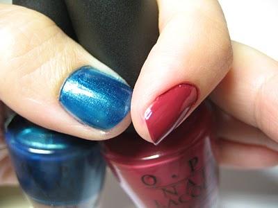 Swiss OPI 2010 Swiss OPI 2010