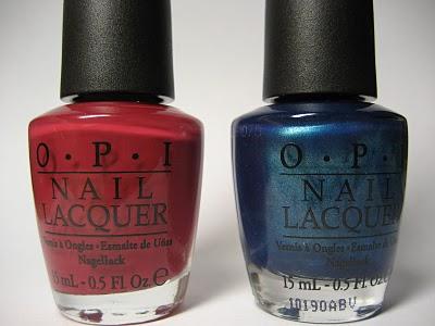 Swiss OPI 2010 Swiss OPI 2010