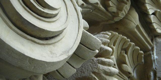 en Restauración: la catedral de Pamplona