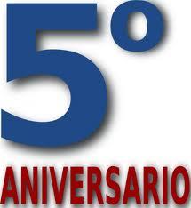 Este Blog ha cumplido 5 años Este Blog ha cumplido 5 años