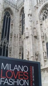 Milano loves fashion